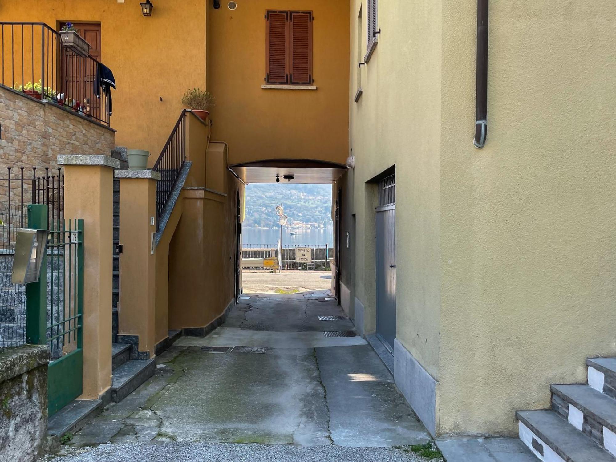 La Corte Dei Torri Loft On The Lake Oliveto Lario Exterior foto